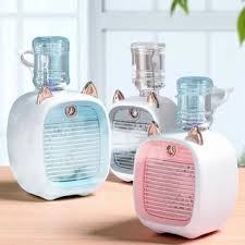 DIFUSOR AROMA CON VENTILADOR
